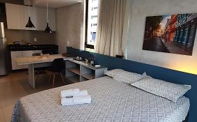 Flat em Boa Viagem - Edifício Rooftop 470